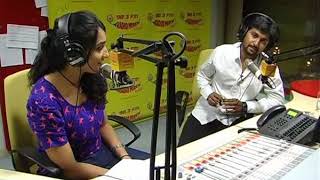 Hero Nani and Wife Anjana interview at Radio Mirchi [upl. by Sutphin679]