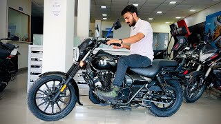 New Bajaj Avenger 220 Street 2023 Relaunch With New Update 🔥 Price 😱 [upl. by Else]