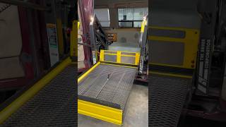 Broken Wheelchair Lift Fix braunability blvdcom wheelchairlift fix [upl. by Neuberger808]