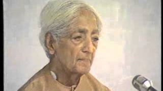 J Krishnamurti  Rajghat 1985  Public Talk 1  Whatever you think you are [upl. by Aztiray437]