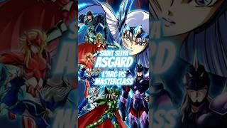 SAINT SEIYA ASGARD  LARC HS MASTERPIECE  saintseiya leschevaliersduzodiaque thelostcanvas [upl. by Charie]