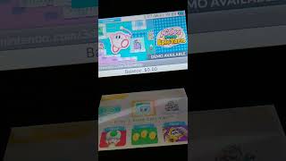 3DS ESHOP CLOSING final minutes eshop 3ds [upl. by Noremmac564]