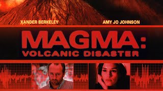 Magma Volcanic Disaster 2006  Full Action Movie  Xander Berkeley  Amy Jo Johnson [upl. by Derwin]