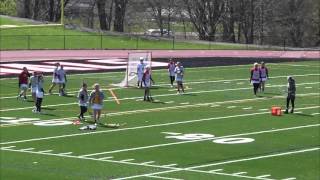 WJU Womens Lacrosse vs EDINBORO UNIVERSITY OF PENNSYLVANIA [upl. by Seamus]