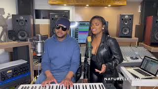 Daan Junior x Fabiola Shyne Naturellement Acoustique [upl. by Baler]