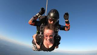 4 29 23 video tandem skydive w Noell4 [upl. by Bois]