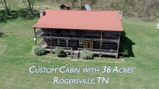 Tennessee Real Estate and Acreage Rogersville TN [upl. by Ronica]