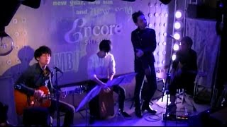 「明日を落としてもsyrup16g cover」 MBBM 201719 Live at Encore Shibuya [upl. by Verney]