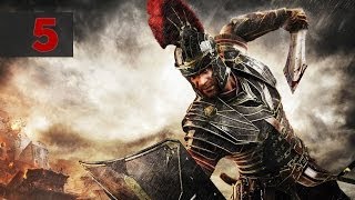 Прохождение Ryse Son of Rome Русский перевод — Часть 5 Захват форта [upl. by Burkitt]