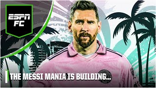 David Grutman is ready to open up a new Miami restaurant when Messi arrives 😆  ESPN FC [upl. by Liva387]