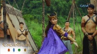 Encantadia Ang handog na kalasag ni Vish’ka kay Lira [upl. by Kuehn786]