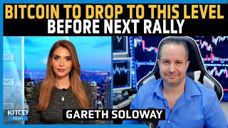 Real Reason Bitcoin Is Down PostETF This Is the Next Level – Gareth Soloway [upl. by Gavriella]