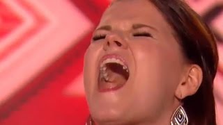 AMAZING VOCAL Performance Of Chandelier By Saara Aalto [upl. by Laws]