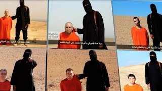 Video gives insight into British jihadis violent death [upl. by Fogarty]