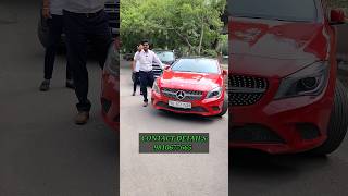 MERCEDES CLA 200 SALE 🔥🔥 mercedescla gauravsethi shorts [upl. by Ecienaj]