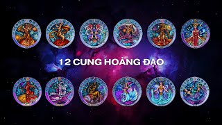 12 cung hoàng đạo [upl. by Alane272]