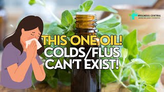 This 1 Oil Clears the LUNGS of PHLEGM MUCUS COUGHCOLD 100  clean lung [upl. by Araiet]