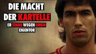 Der Fall Andres Escobar  Tödliches Eigentor Dokumentation [upl. by Engel831]