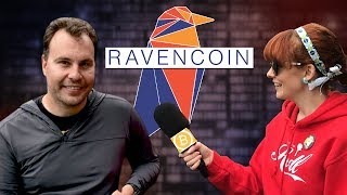 Cypherpunks and Ravencoin with Bruce Fenton [upl. by Thagard]