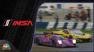 IMSA heads to Florida for the Twelve Hours of Sebring  Motorsports on NBC [upl. by Sherwynd712]