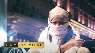 Dappy  Wounds Music Video  GRM Daily [upl. by Eimile]