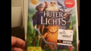 DVD  Hüter Des Lichts Unboxing [upl. by Lechner]