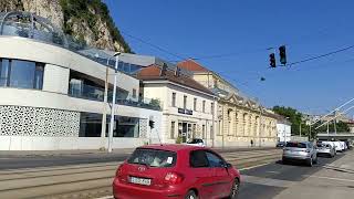 Rudas Thermal Bath Budapest Hungary [upl. by Colpin]