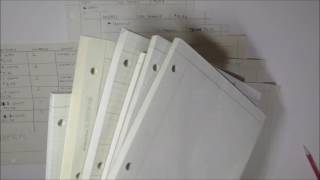 Be Efficient Best Engineering Paper Notebook Review [upl. by Enyak]