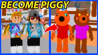 Roblox 2 Player Piggy Tycoon with Gravycatman [upl. by Lyndsay453]