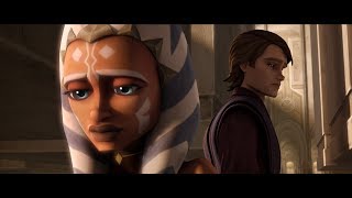 Anakin Talks to Ahsoka v1  Kevin Kiner [upl. by Kowalski]