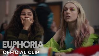 euphoria  the pep rally season 1 episode 2 clip  HBO [upl. by Attenor]