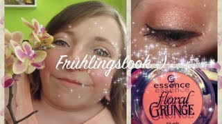 ❀ Der nachgefragte Frühlingslook aus den letzten Videos  ❀  Spring 2013 [upl. by Sollows]