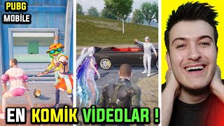 GÜLMEKTEN ÇATLATAN 😂 PUBG MOBİLE TİKTOK VİDEOLARI İZLEDİM [upl. by Sam]