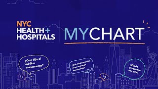 Spanish Using MyChart to Access Health Information  NYC Health  Hospitals [upl. by Kennan]