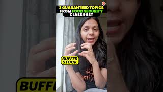 🌾 3 Guaranteed Topics for Food Security Class 9 🍲📚 vedantu9 vedantu9class [upl. by Demona]