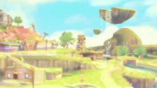 Zelda Skyward Sword  E3 2011 Extended Boss Gameplay CAM [upl. by Monahan]