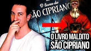 O livro Maldito  São Cipriano [upl. by Tyika93]