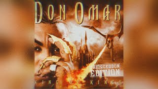 Ayer La Ví — Don Omar Feat Eliel Instrumental Oficial [upl. by Etnor]