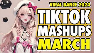 New Tiktok Mashup 2024 Philippines Party Music  Viral Dance Trend  March 25th [upl. by Neehar]