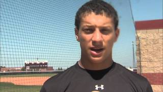 Patrick Mahomes signs with Texas Tech [upl. by Bellamy]