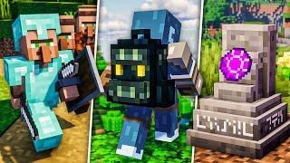 30 Best Minecraft 121 Mods You Need to Try [upl. by Ahseital]