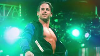 NXT Roderick Strong 2nd Theme 2017 HQ  quotNext Levelquot By CFO [upl. by Lebatsirhc]