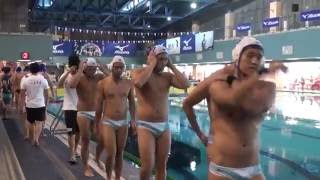 水球表演賽在台北water polo game in taipei [upl. by Maillil]