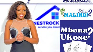 Mungai Eve Community Let’s Go Invest In Malindi  3rd February  Nestrock Investments [upl. by Sutphin212]