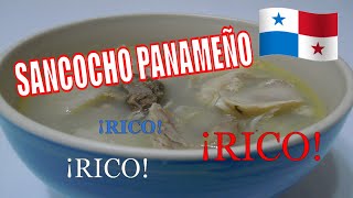 SANCOCHO PANAMEÑO  ¡Verás que rico está [upl. by Idoux514]