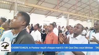 Live streaming of TABERNACLE DE LUBUMBASHI [upl. by Ecital404]