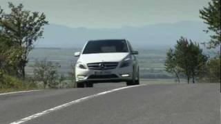 Mercedes B 180 CDI 2012 [upl. by Oakley631]