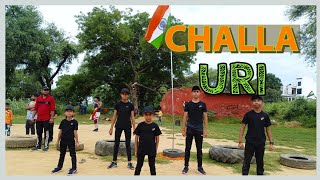 Challa Dance Video  Suraj Raghav Choreography [upl. by Kryska]