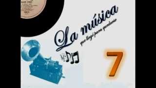 La Música que llego para quedarse 7 Remasterizadas Completas [upl. by Sean]