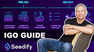 Seedify Launchpad IGO  How To Get Initial Game Offerings [upl. by Anazus]